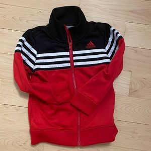 Adidas track jacket